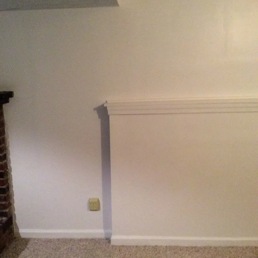 Basement wall repair and restoration in McLendon-Chisholm